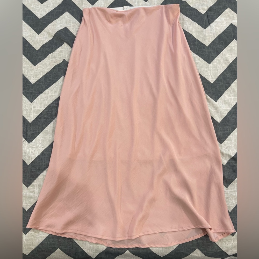 Maxi skirt